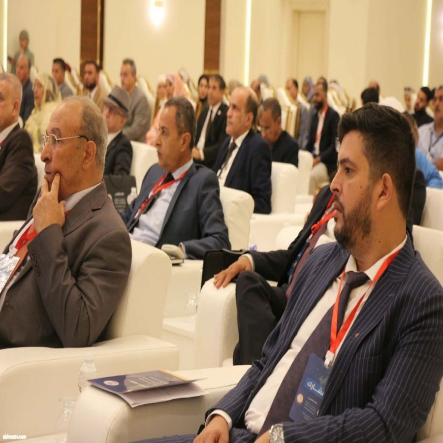 اللقاء الإقليمي حول المتغيرات العالمية وانعكاساتها على المنطقة   ريم العبدلي – ليبيا