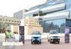 عرض أحدث طرازات جيلي في جامعة عفت: فرصة لتجربة مستقبل تقنية السيارات