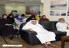Nasreen AlNoor أمسية جميلة ولطيفة تعرفنا فيها على كاتبة في أدب الأطفال من السعودية الشقيقة، كل الشكر