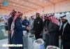 انطلاق مهرجان أصول الأغنام المحلية بيومه الأول بمنطقة الحدود الشمالية"عرعر"