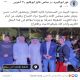 المستشاره الاعلاميه غاليه القطان وبحضور النائب حسن جوهر والشيخ داوود الصباح