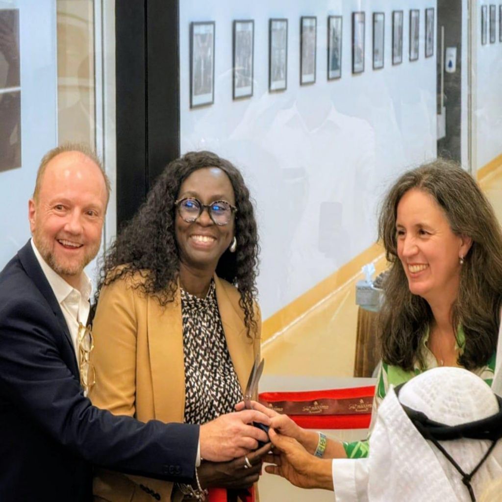 "النسمة" تفتتح  مصنعها الجديد في أم القيوين... شوكولاتة إماراتية بنكهة عالمية