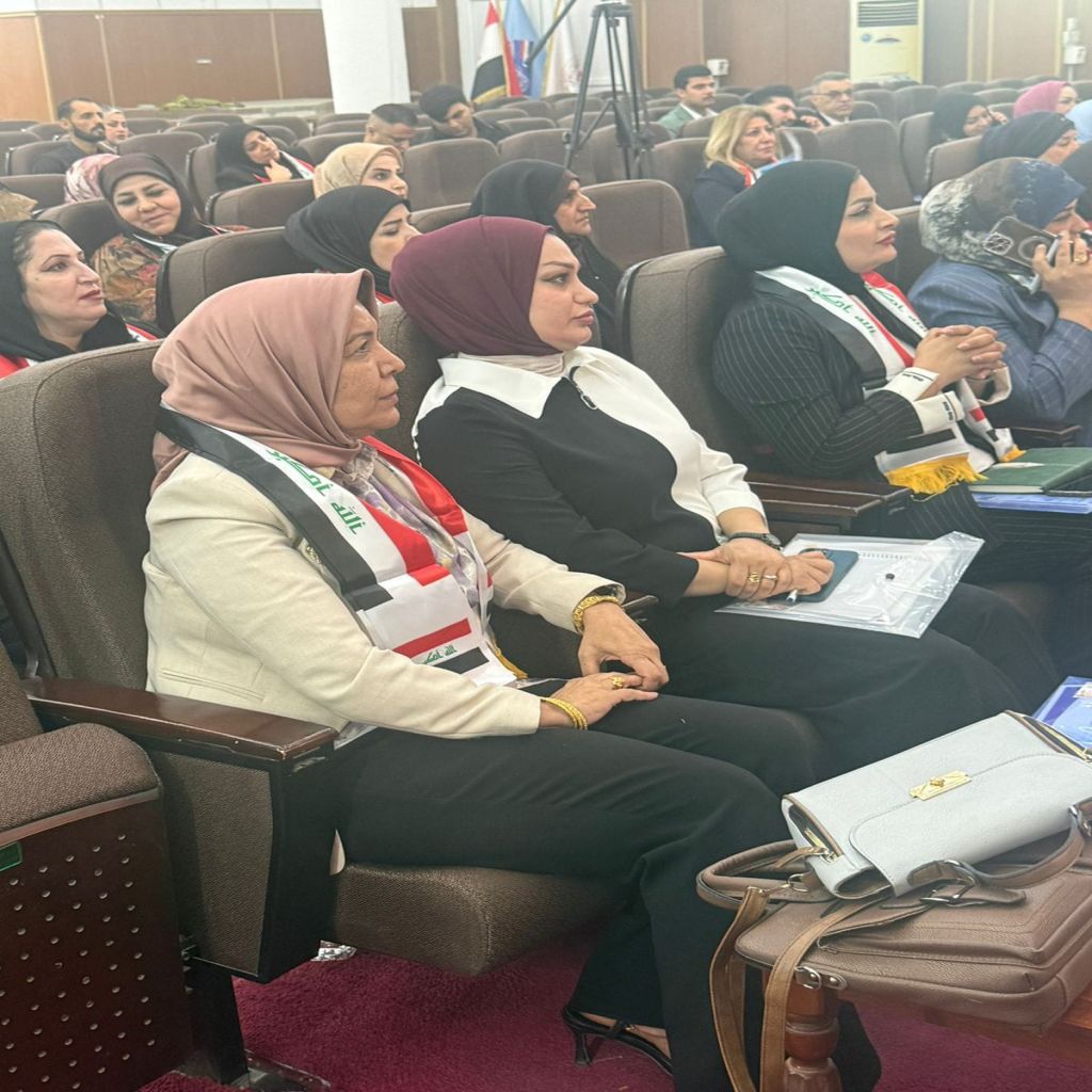 التغطيه الاعلاميه لمرشحات البديل في ديالى
