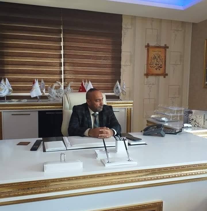 الدكتور الشيخ عمار العمران رئيس مجلس مجموعة شركات المستقبل الدوليه يتحدث عن تكريم الفنانين والاعلاميين ومشاريع المجموعه القادمه