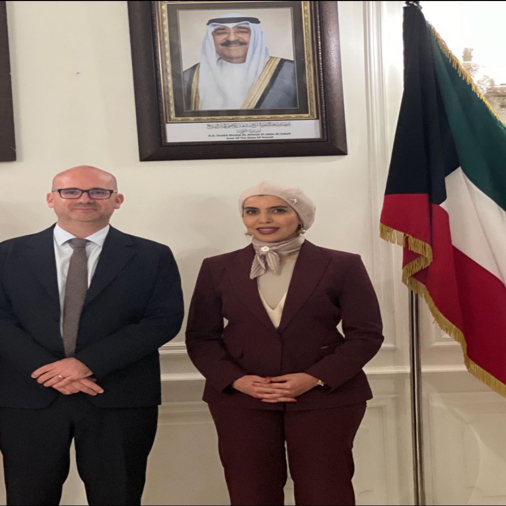 نوف جارالله  المسعود من الكويت… صوتٌ يربط القارات ???????? الفرانكفونية الأفريقية — رسالة إنسانية تتجاوز اللغات