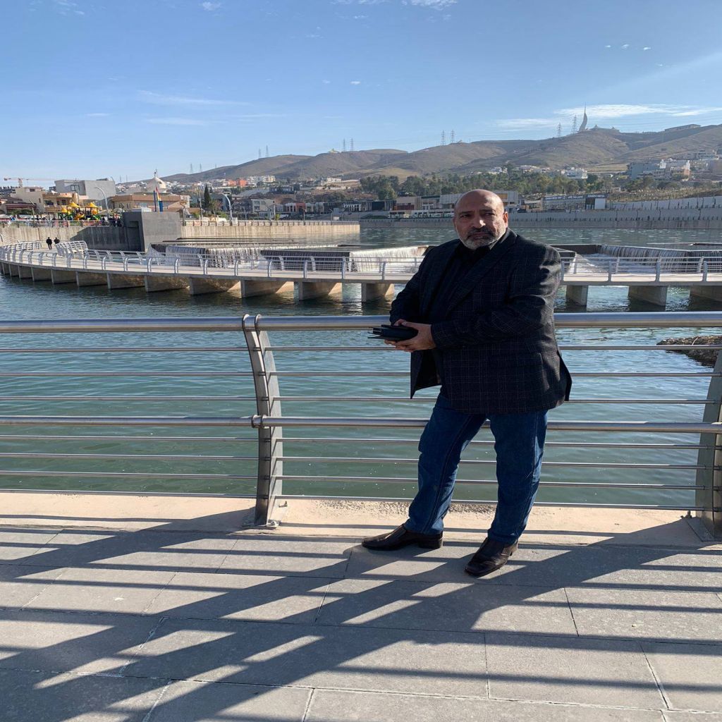 الشيخ الدكتور عمار العمران ر يتحدث عن مشاريع 2026