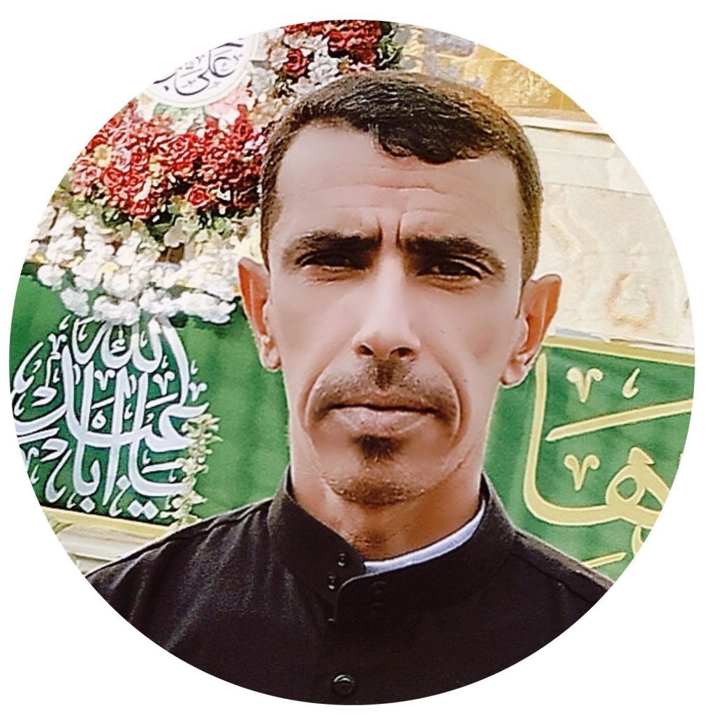 كتب الاستاذ ماجد هاشم  لمحبي الدراما والمشاهدين المتابعين. المسلسل من انتاج قناة عراق الحدث والمنتج المخرج علي جواد الزبيدي تأليف واخراج المبدع عمران التميمي