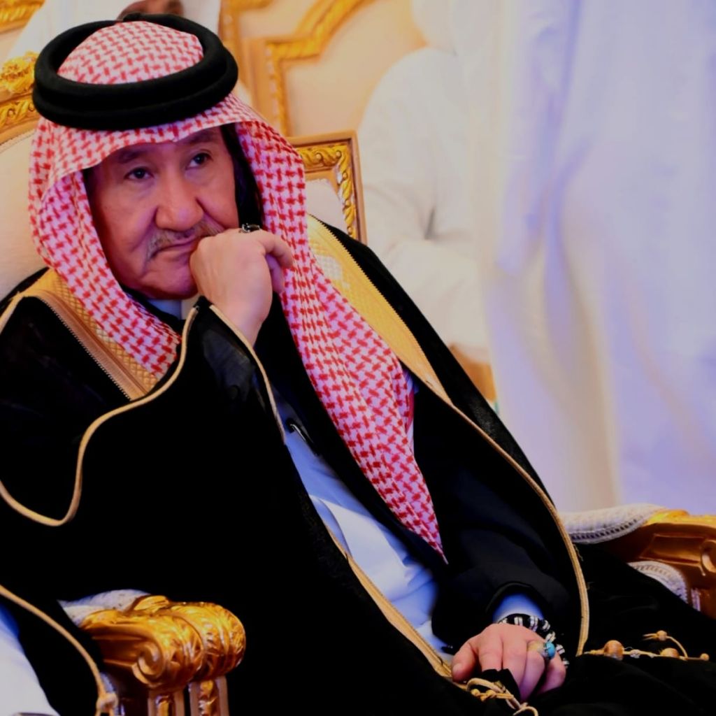 المستشار عبدالعزيز الانديجاني مديرا تتفيذيا لجمعيه معين الحاج والمعتمر   جده