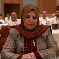 المدربه انتصار هادي وبوح جديد عن المشاعر والكلمات