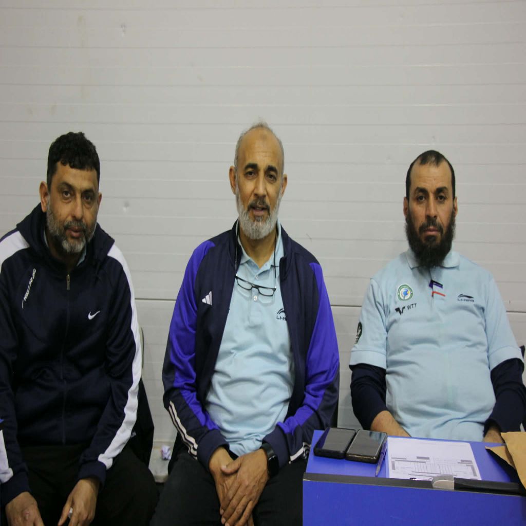 ماذا قال حكام بطولة شمال افريقيا تنس الطاولة   ريم العبدلي- ليبيا