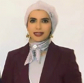 الدكتوره المبدعه نوف جار الله النسعود وحوار اذاعي عفوي